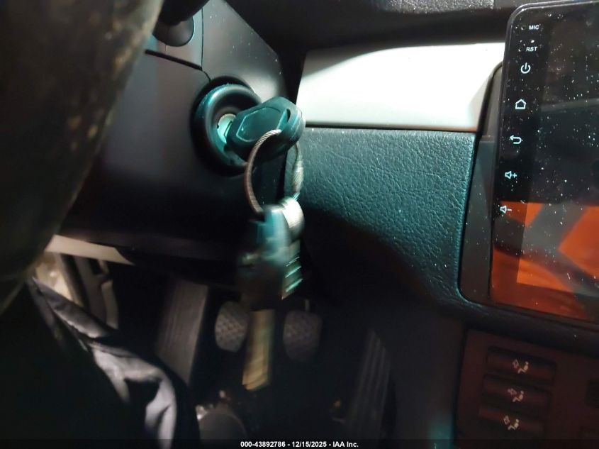 2003 BMW 325Xi VIN: WBAEU33463PF59459 Lot: 43892786