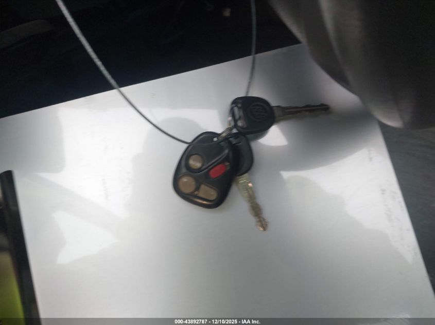 2003 Buick Lesabre Custom VIN: 1G4HP52K63U115334 Lot: 43892787