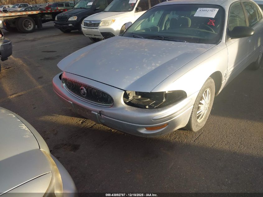 2003 Buick Lesabre Custom VIN: 1G4HP52K63U115334 Lot: 43892787