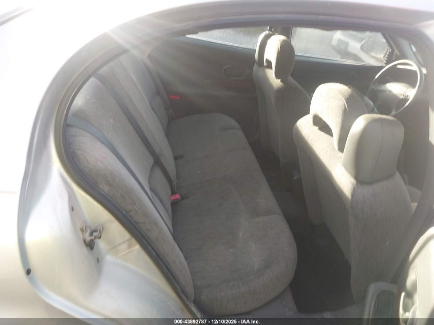 2003 Buick Lesabre Custom VIN: 1G4HP52K63U115334 Lot: 43892787