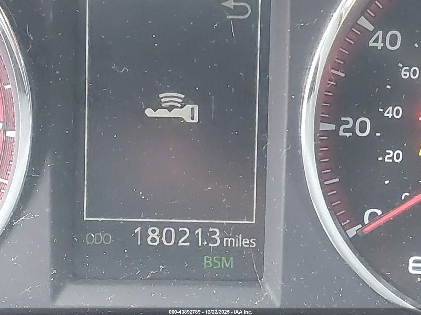 2016 Toyota Rav4 Se VIN: 2T3NFREV8GW256017 Lot: 43892789