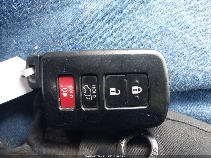 2016 Toyota Rav4 Se VIN: 2T3NFREV8GW256017 Lot: 43892789