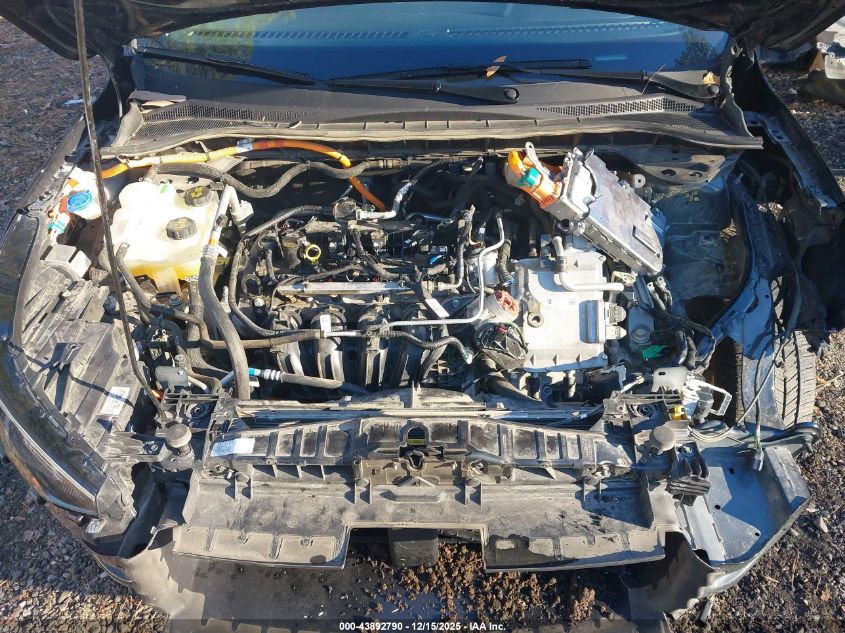 2024 Ford Escape Platinum VIN: 1FMCU9JZ9RUA07288 Lot: 43892790