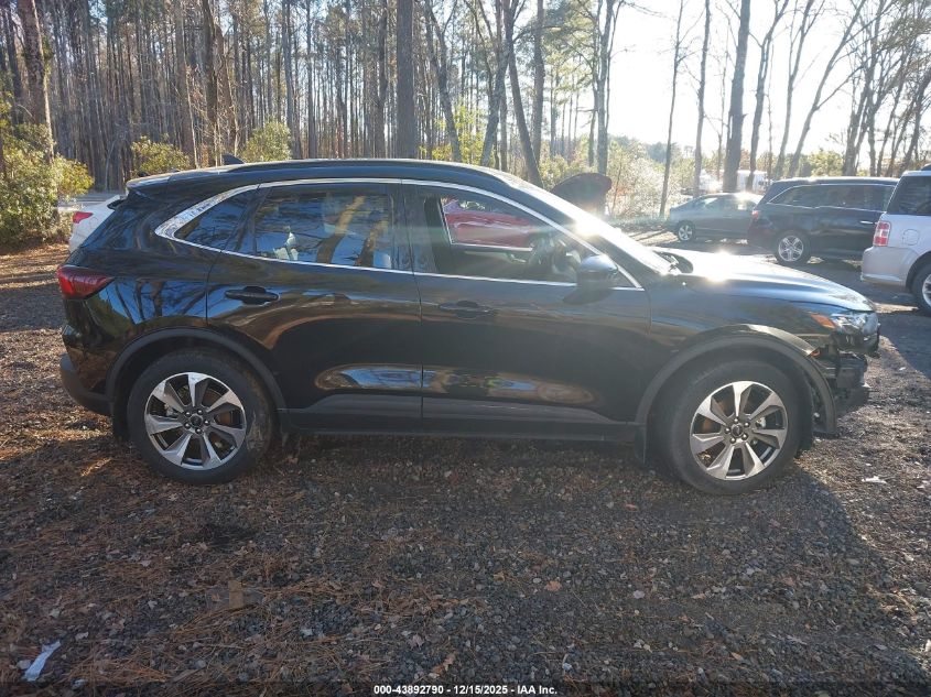 2024 Ford Escape Platinum VIN: 1FMCU9JZ9RUA07288 Lot: 43892790