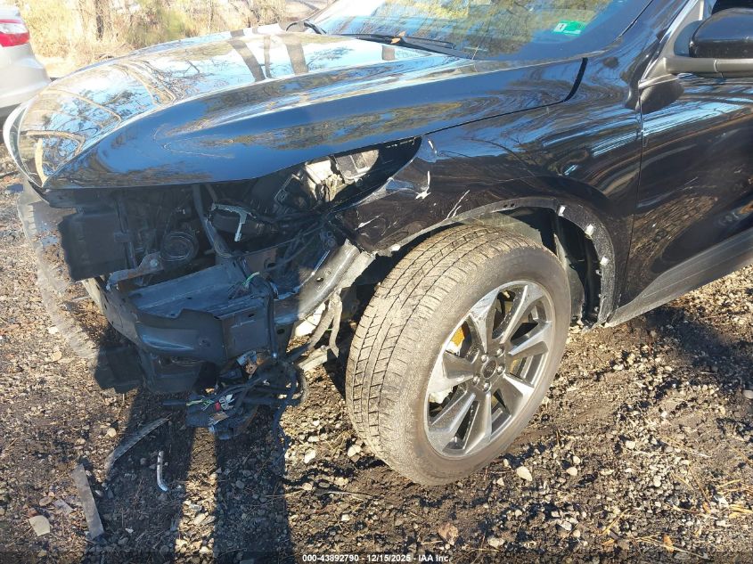 2024 Ford Escape Platinum VIN: 1FMCU9JZ9RUA07288 Lot: 43892790