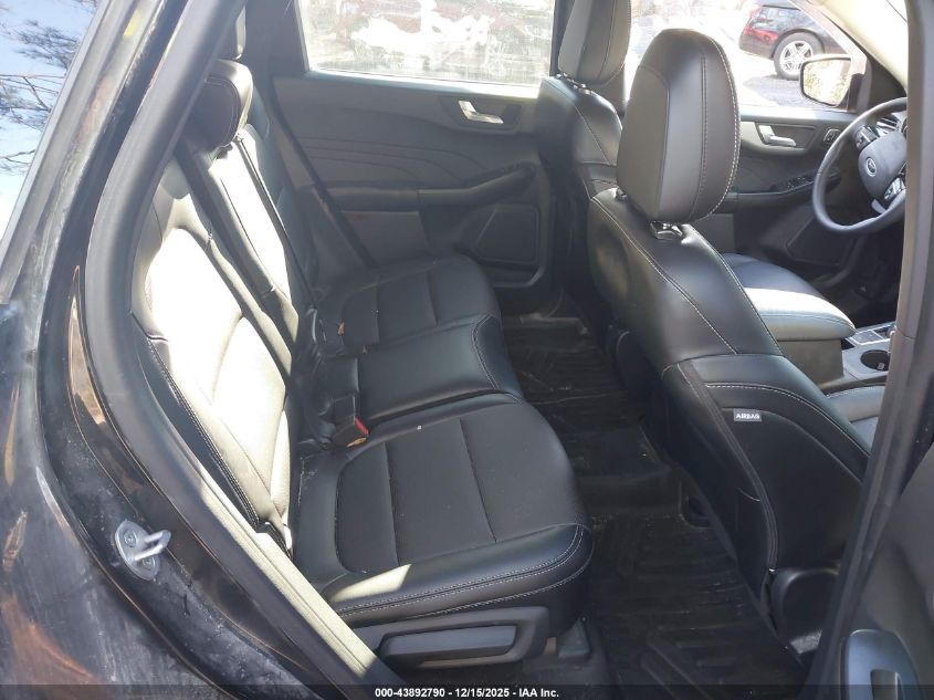 2024 Ford Escape Platinum VIN: 1FMCU9JZ9RUA07288 Lot: 43892790