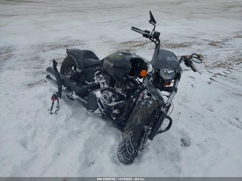 2024 Indian Motorcycle Co. Scout Rogue Sixty Abs