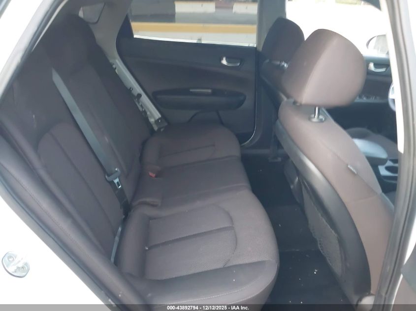 2020 Kia Optima Lx VIN: 5XXGT4L31LG434711 Lot: 43892794