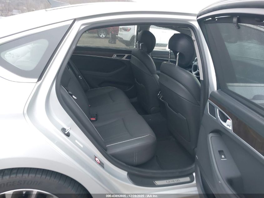2015 Hyundai Genesis 3.8 VIN: KMHGN4JE5FU041299 Lot: 43892805