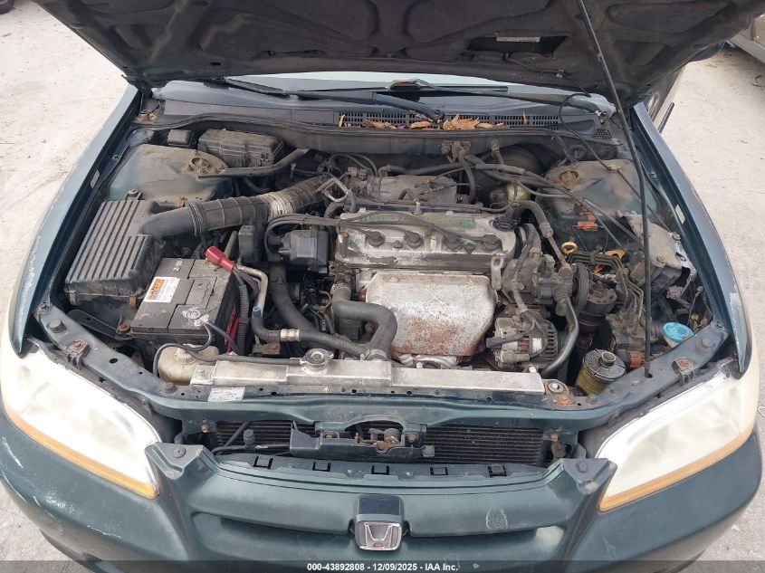 2001 Honda Accord 2.3 Ex VIN: 1HGCG56641A065321 Lot: 43892808