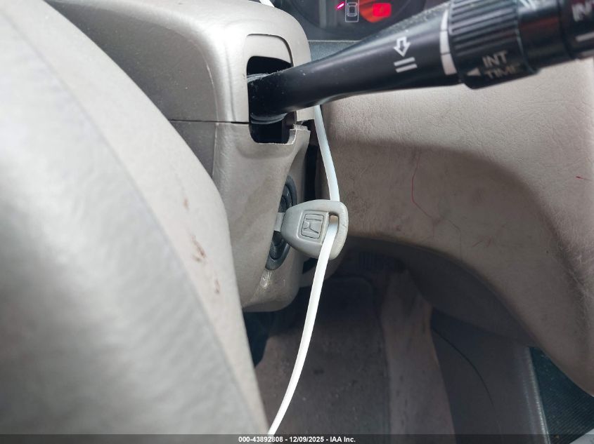 2001 Honda Accord 2.3 Ex VIN: 1HGCG56641A065321 Lot: 43892808