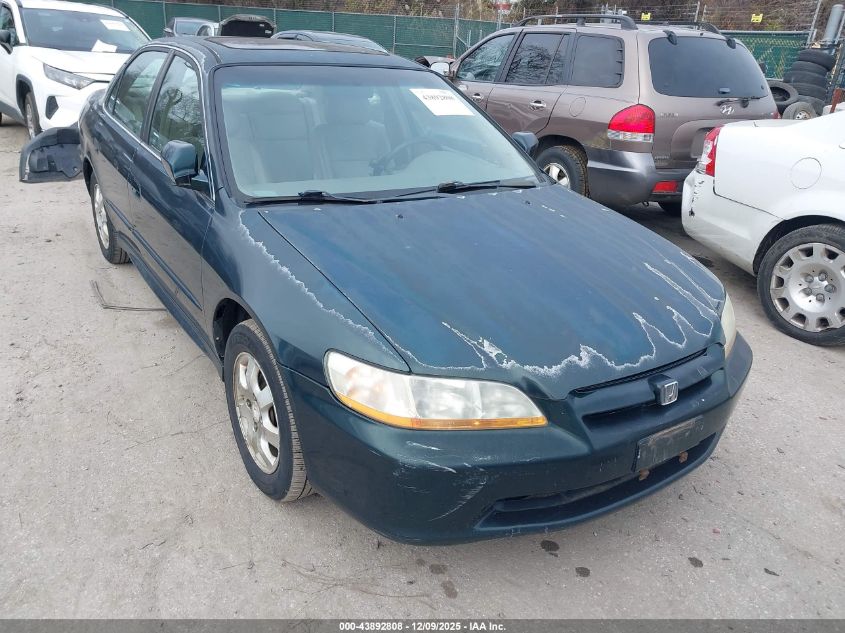 2001 Honda Accord 2.3 Ex VIN: 1HGCG56641A065321 Lot: 43892808