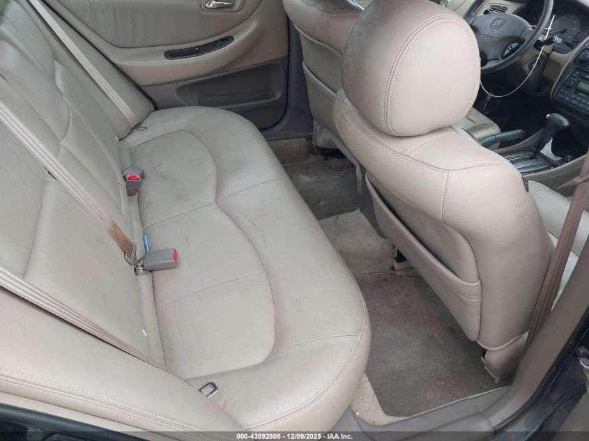 2001 Honda Accord 2.3 Ex VIN: 1HGCG56641A065321 Lot: 43892808