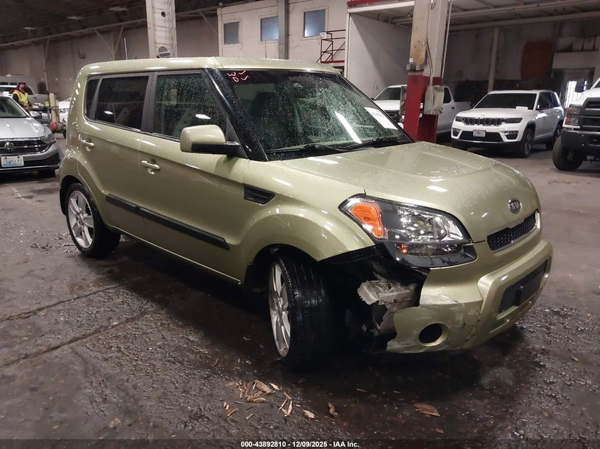 KIA SOUL !