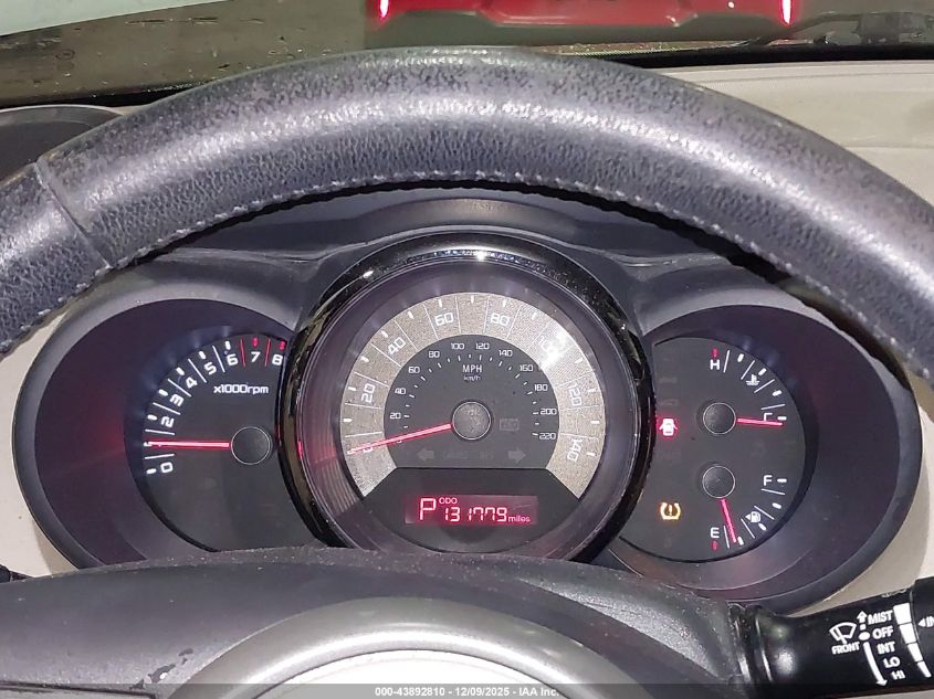 2011 Kia Soul ! VIN: KNDJT2A28B7225784 Lot: 43892810