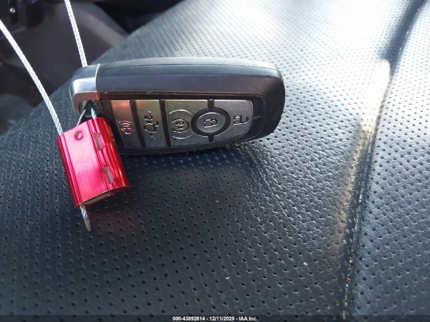 2021 Ford F-150 Lariat VIN: 1FTFW1E88MFC28439 Lot: 43892814