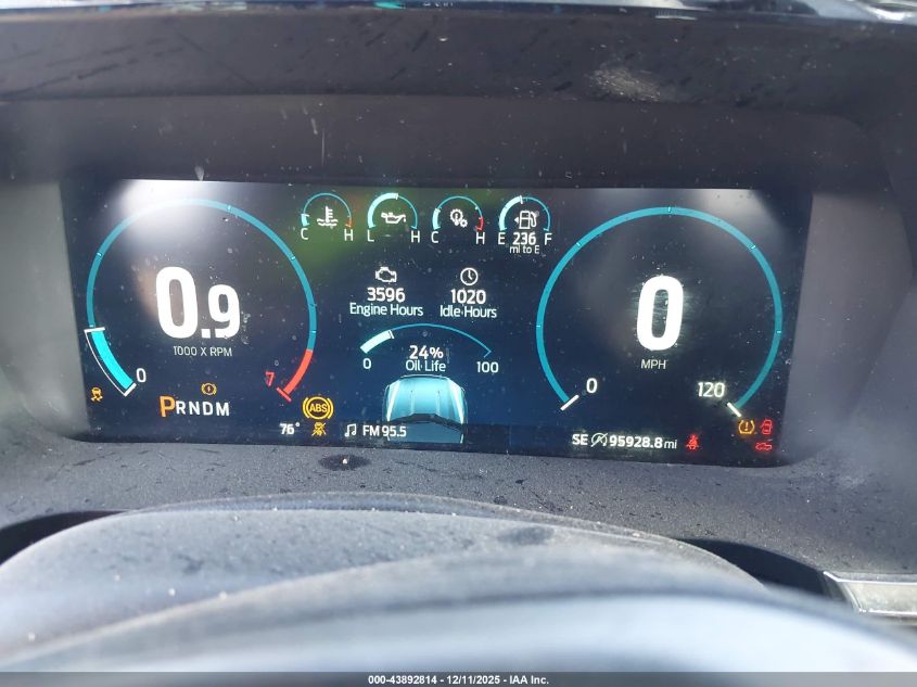 2021 Ford F-150 Lariat VIN: 1FTFW1E88MFC28439 Lot: 43892814