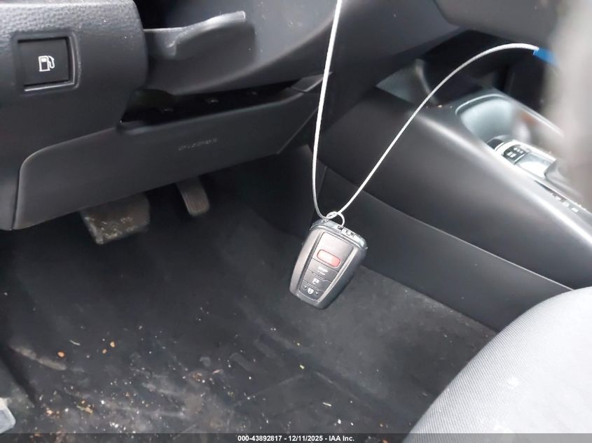 2022 Toyota Corolla Hybrid Le VIN: JTDEAMDE4N3009564 Lot: 43892817