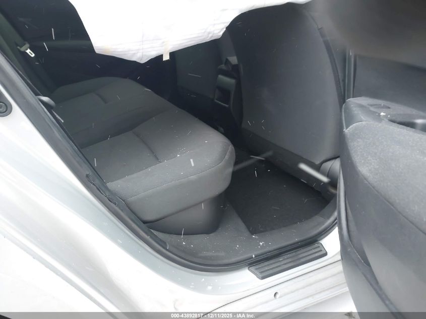 2022 Toyota Corolla Hybrid Le VIN: JTDEAMDE4N3009564 Lot: 43892817