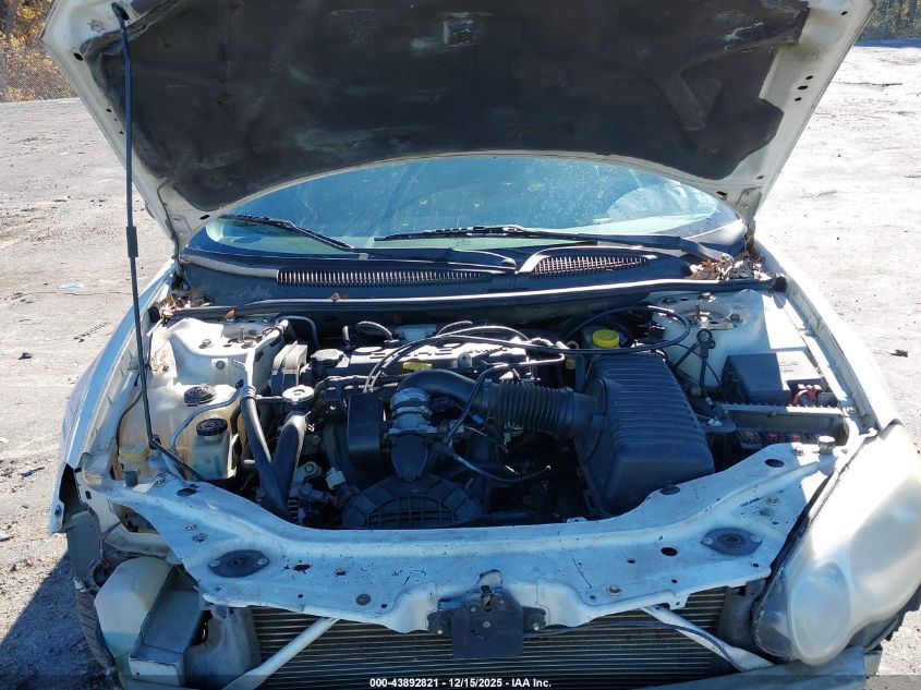 2005 Chrysler Sebring VIN: 1C3EL46X65N524230 Lot: 43892821