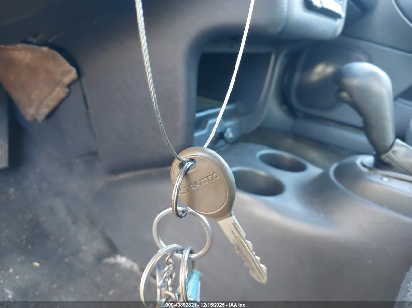 2005 Chrysler Sebring VIN: 1C3EL46X65N524230 Lot: 43892821