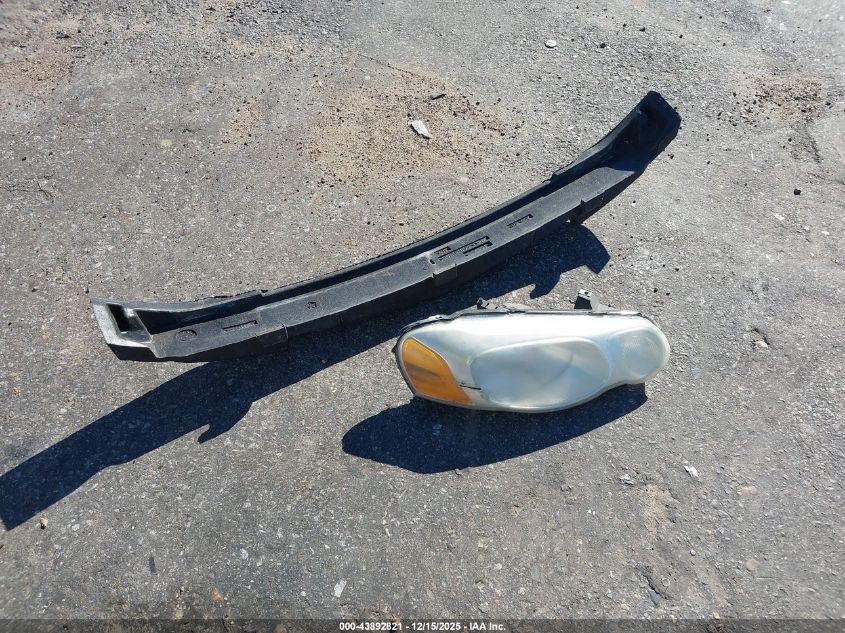 2005 Chrysler Sebring VIN: 1C3EL46X65N524230 Lot: 43892821