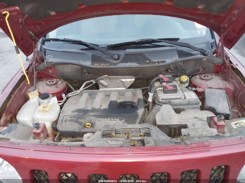 2015 Jeep Patriot Sport VIN: 1C4NJPBB6FD329734 Lot: 43892823