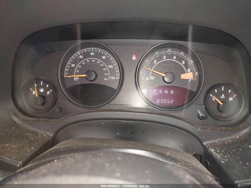 2015 Jeep Patriot Sport VIN: 1C4NJPBB6FD329734 Lot: 43892823