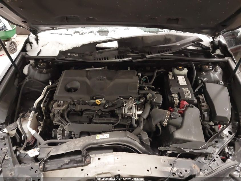 2018 Toyota Camry Le VIN: JTNB11HK8J3008201 Lot: 43892824