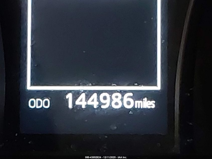 2018 Toyota Camry Le VIN: JTNB11HK8J3008201 Lot: 43892824