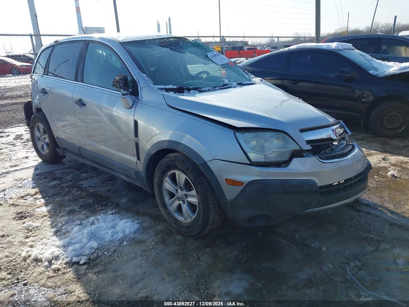 2009 Saturn Vue 4-Cyl Xe