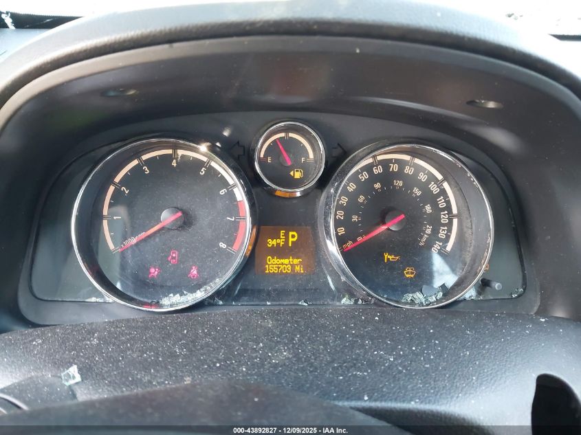 2009 Saturn Vue 4-Cyl Xe VIN: 3GSCL33P09S623384 Lot: 43892827