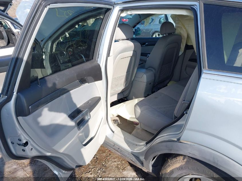 2009 Saturn Vue 4-Cyl Xe VIN: 3GSCL33P09S623384 Lot: 43892827