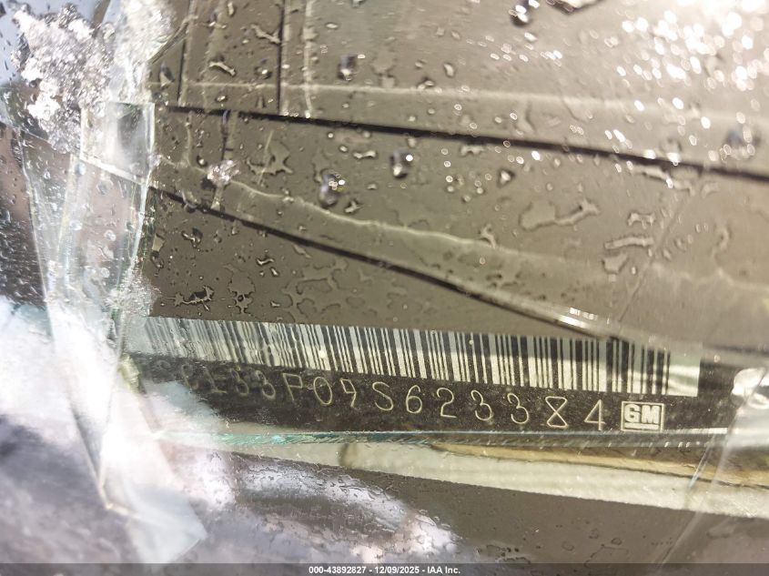 2009 Saturn Vue 4-Cyl Xe VIN: 3GSCL33P09S623384 Lot: 43892827