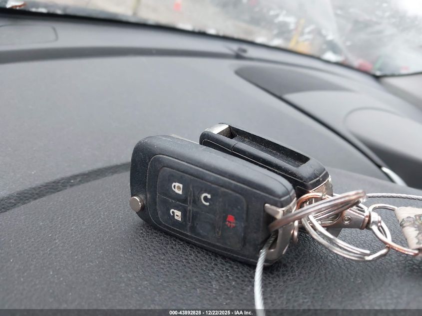 2013 GMC Terrain Sle-2 VIN: 2GKFLTE39D6119320 Lot: 43892828