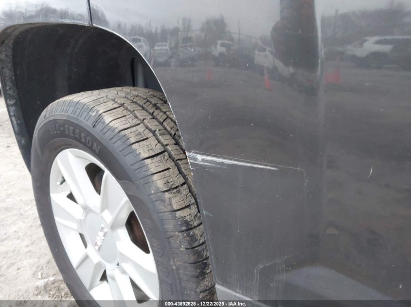 2013 GMC Terrain Sle-2 VIN: 2GKFLTE39D6119320 Lot: 43892828