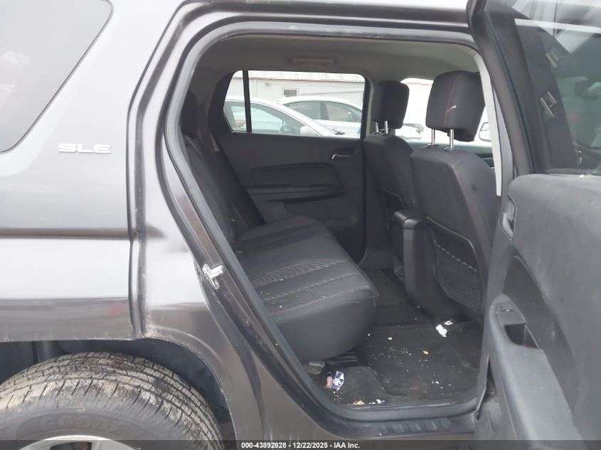 2013 GMC Terrain Sle-2 VIN: 2GKFLTE39D6119320 Lot: 43892828