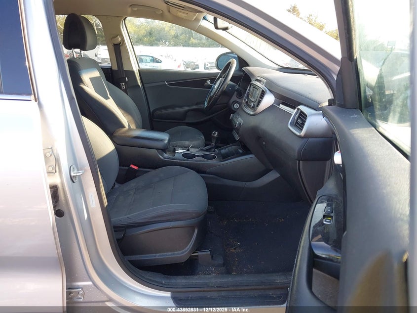 2016 Kia Sorento 2.4L Lx