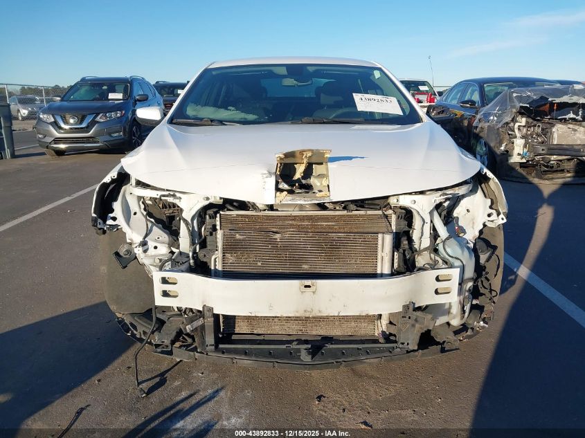 2018 Chevrolet Malibu Lt VIN: 1G1ZD5ST5JF203232 Lot: 43892833