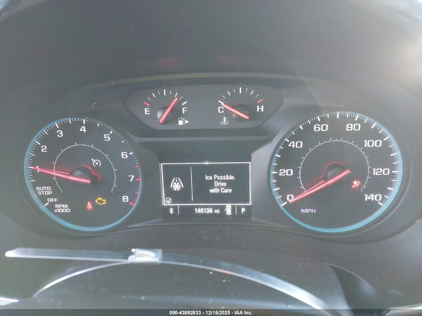 2018 Chevrolet Malibu Lt VIN: 1G1ZD5ST5JF203232 Lot: 43892833