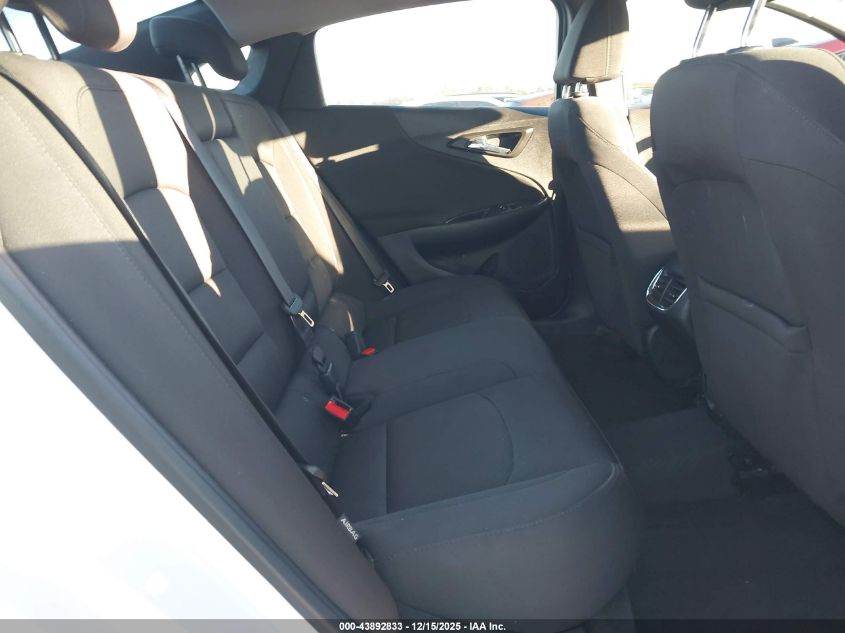 2018 Chevrolet Malibu Lt VIN: 1G1ZD5ST5JF203232 Lot: 43892833