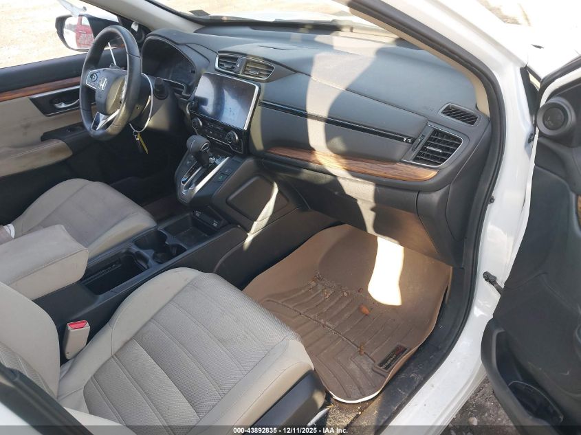 2020 Honda Cr-V Awd Ex