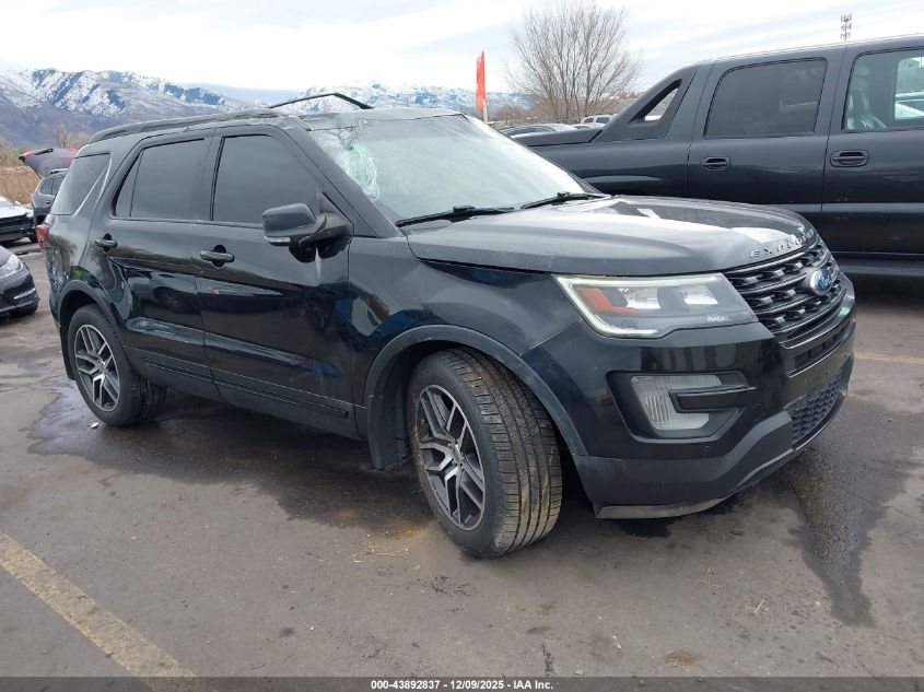 FORD EXPLORER SPORT