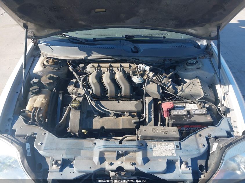 2001 Mercury Sable Ls Premium VIN: 1MEHM55S41A651463 Lot: 43892838