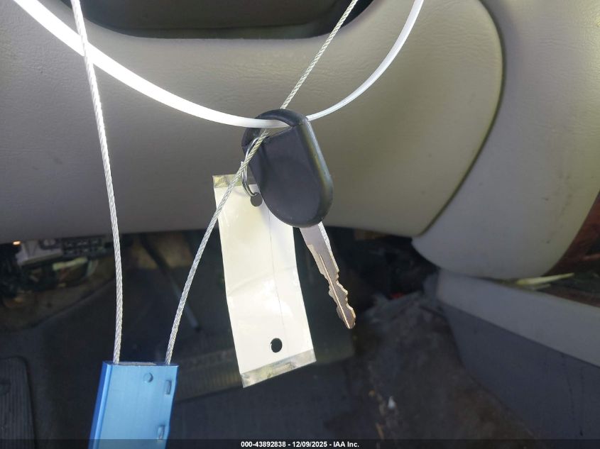 2001 Mercury Sable Ls Premium VIN: 1MEHM55S41A651463 Lot: 43892838