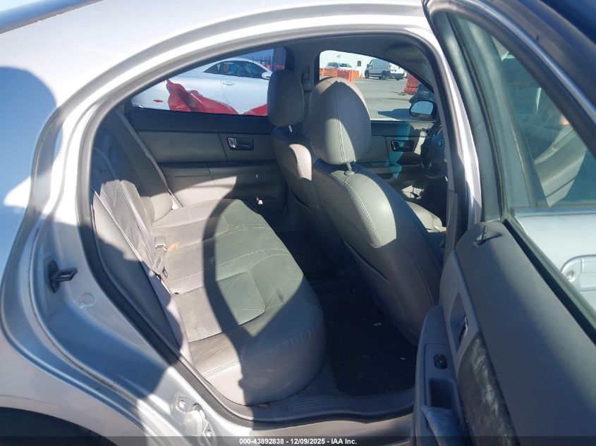 2001 Mercury Sable Ls Premium VIN: 1MEHM55S41A651463 Lot: 43892838