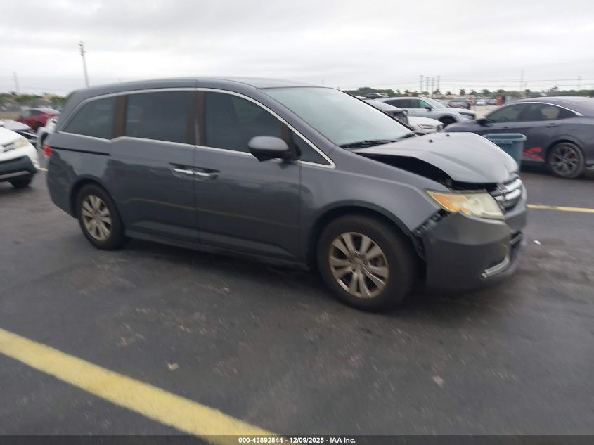 HONDA ODYSSEY EX