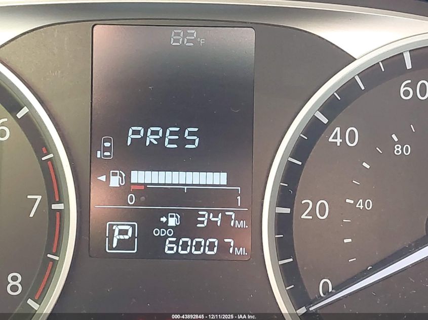 2022 Nissan Versa S VIN: 3N1CN8DVXNL846197 Lot: 43892845