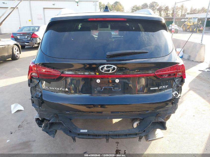 2023 Hyundai Santa Fe Limited VIN: 5NMS4DAL7PH484529 Lot: 43892848