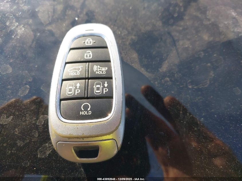 2023 Hyundai Santa Fe Limited VIN: 5NMS4DAL7PH484529 Lot: 43892848